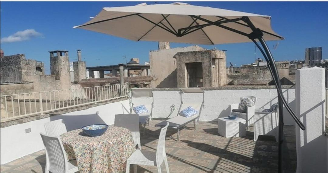 La Dolce Dimora Villa Alessano Exterior photo