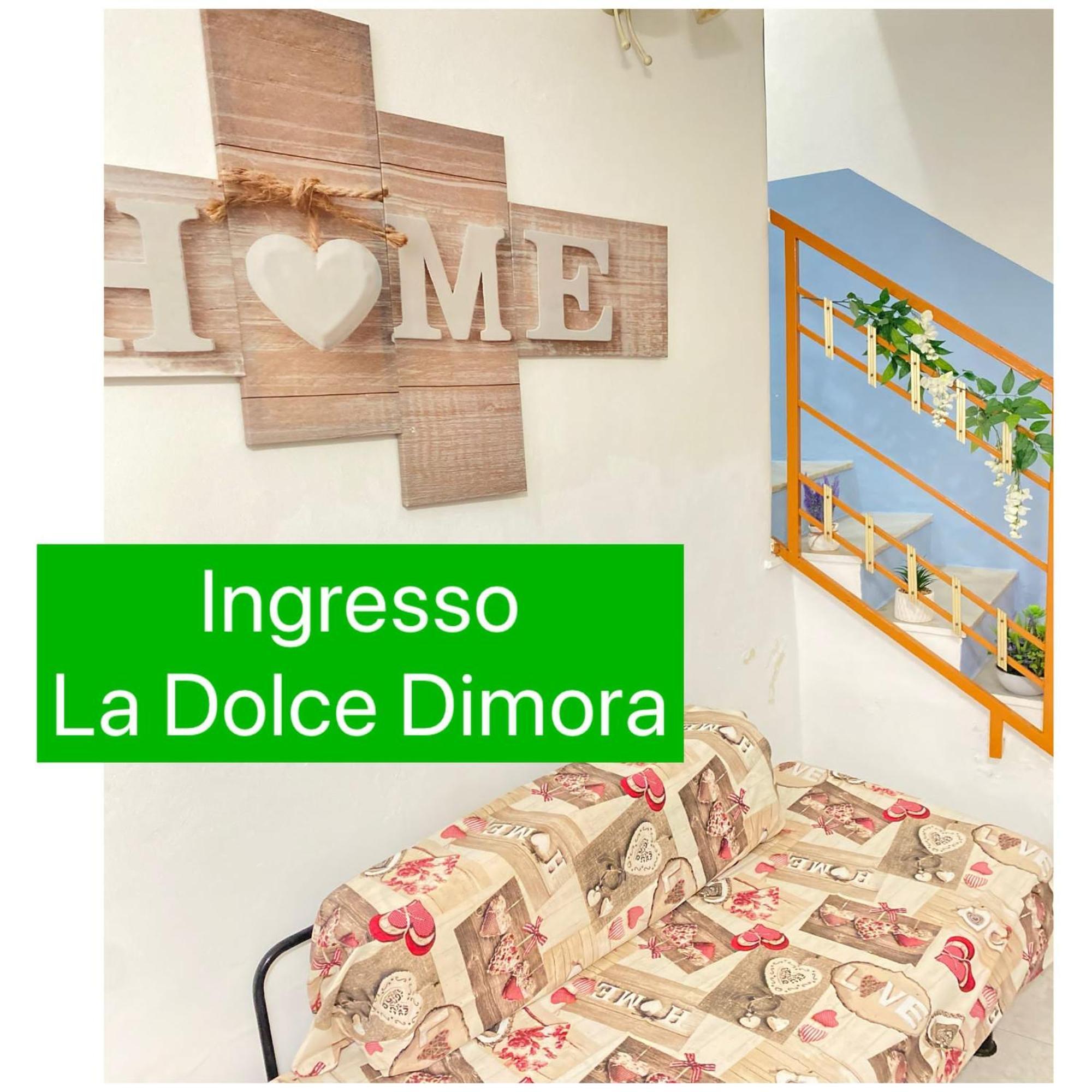 La Dolce Dimora Villa Alessano Exterior photo