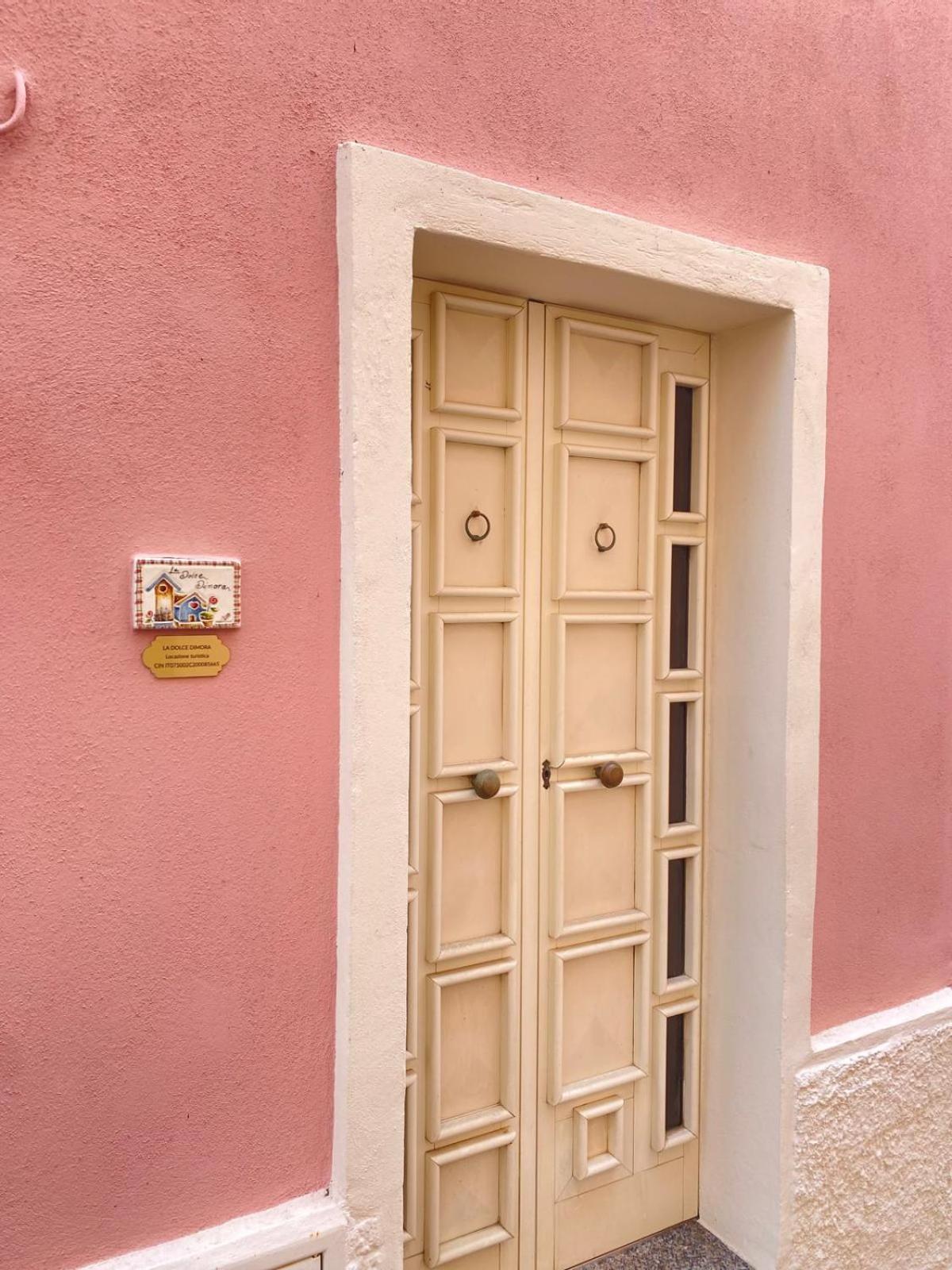 La Dolce Dimora Villa Alessano Exterior photo